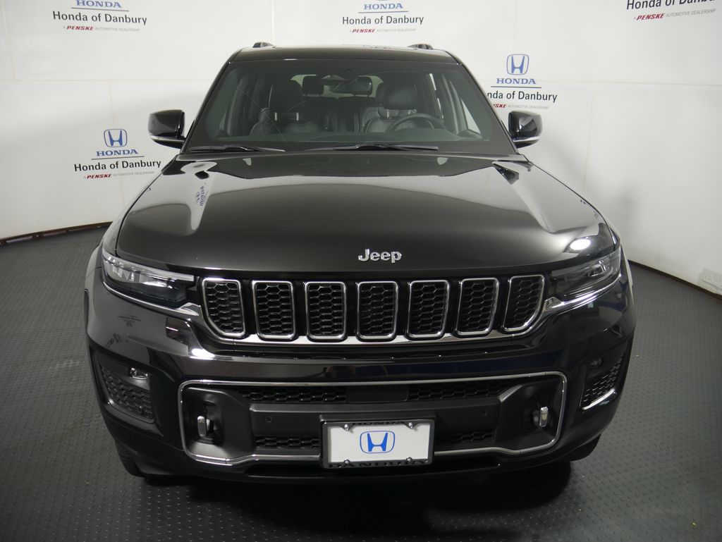 Thumbnail: 2023 Jeep Grand Cherokee L - 2