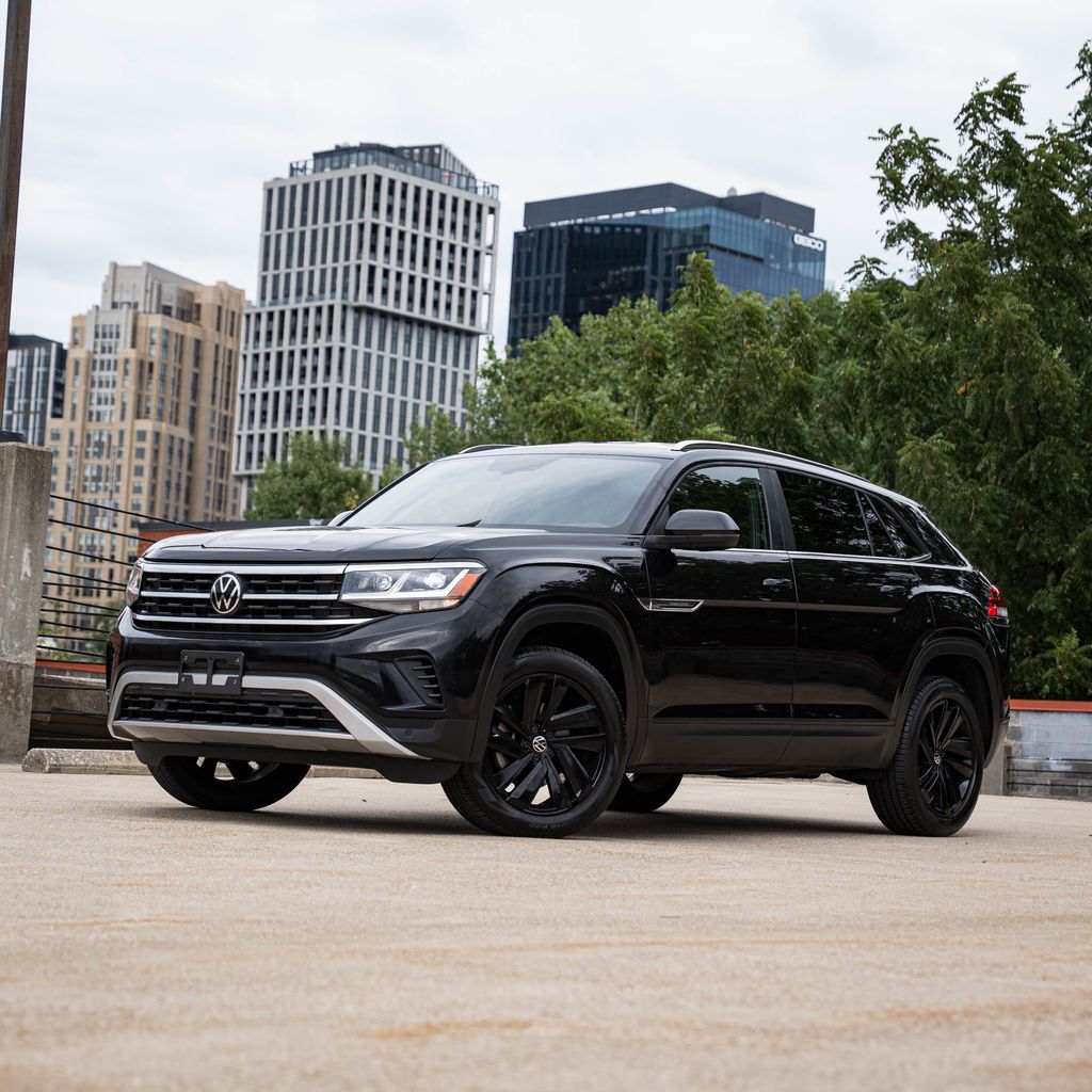 2023 Volkswagen Atlas Cross Sport 3.6L V6 SE w/Technology