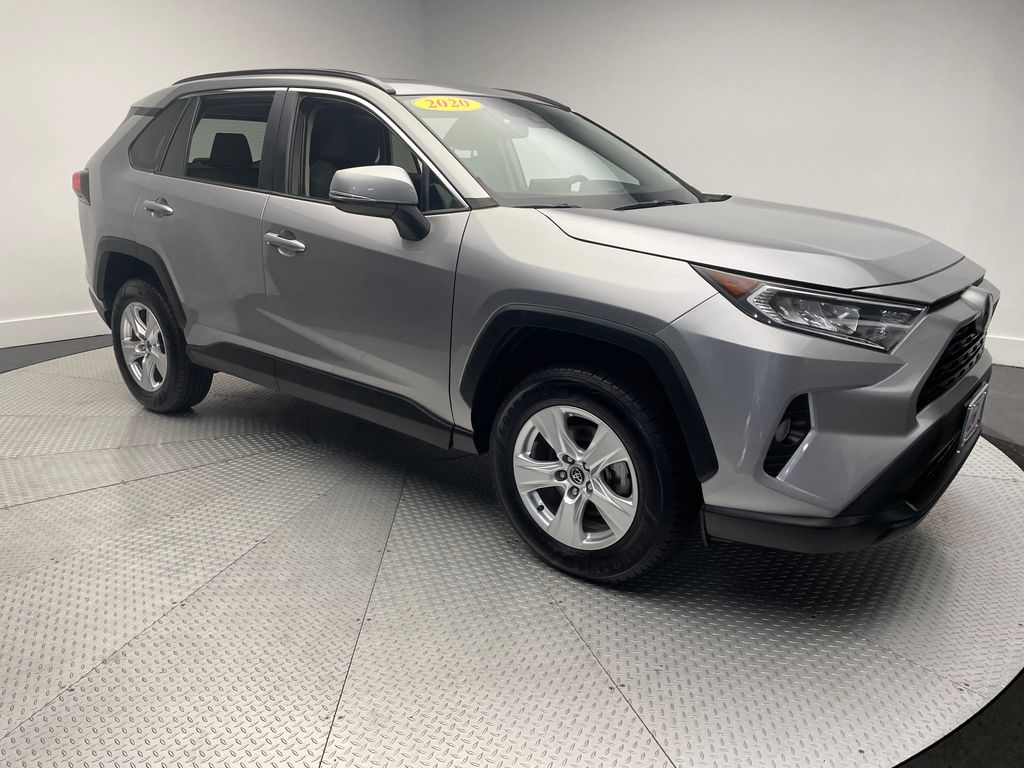 Thumbnail: 2020 Toyota RAV4 - 3