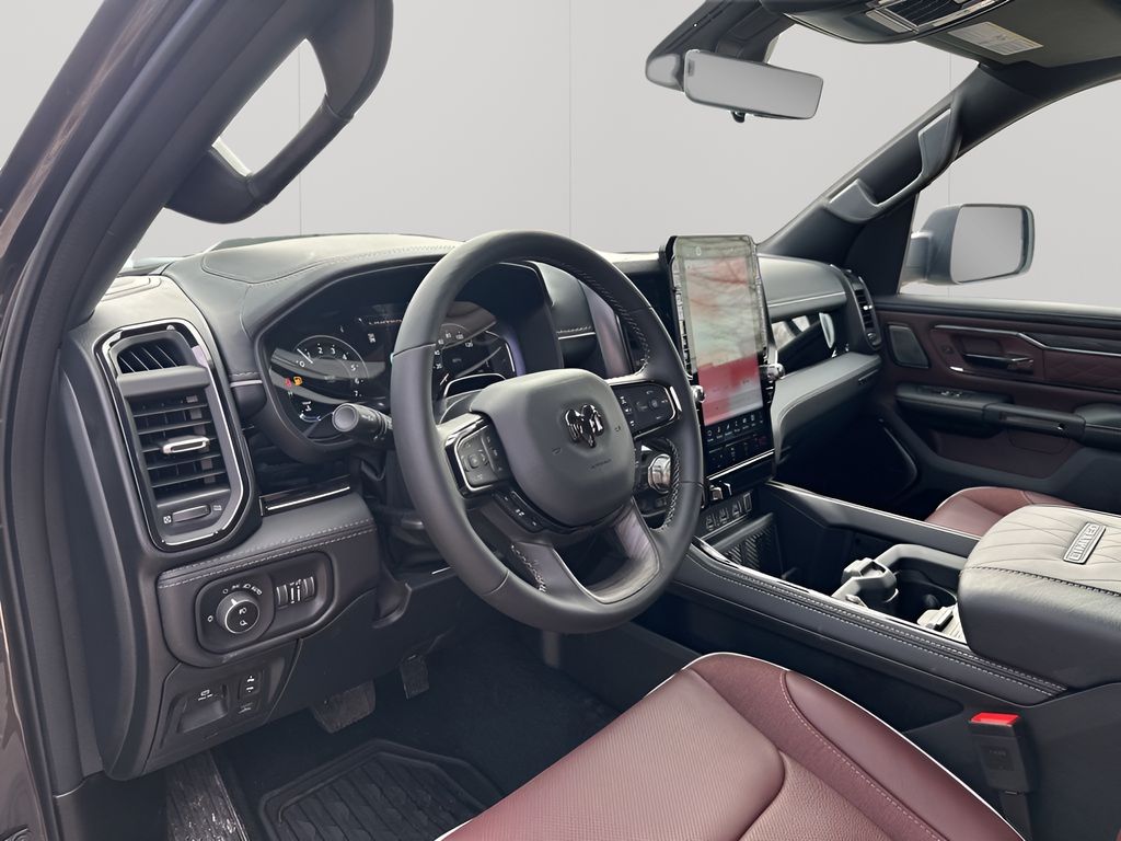 New 2026 Gray Ram Limited image 26