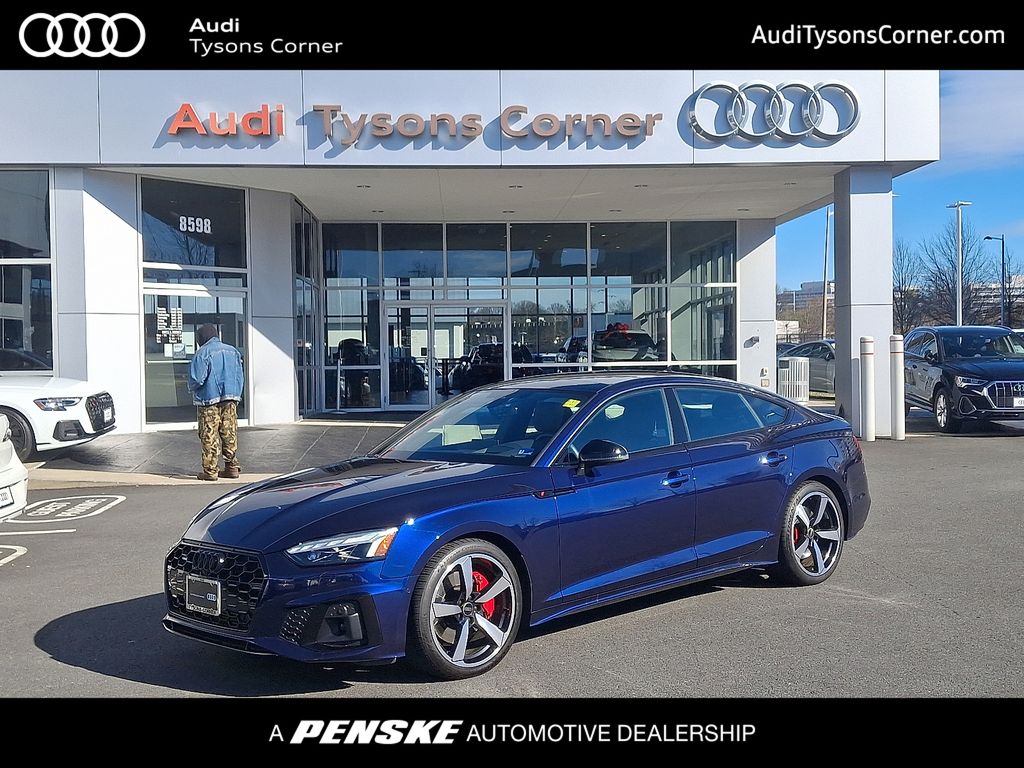 Thumbnail: 2023 Audi A5 - 1