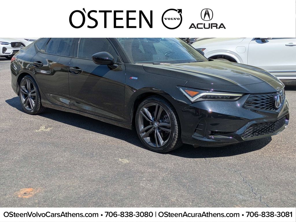 2025 Acura Integra FWD with A-SPEC Package