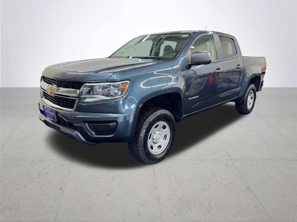 2019 Chevrolet Colorado Work Truck