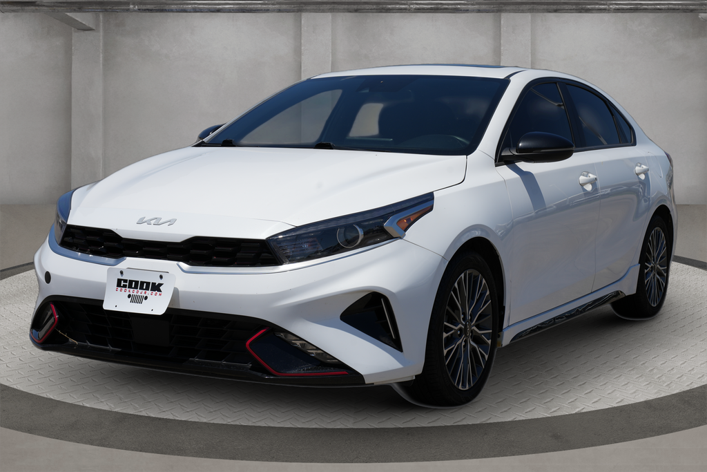 2023 Kia Forte GT-Line - 0
