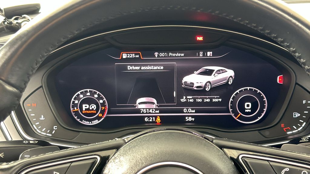 2018 Audi A5 Premium Plus 13