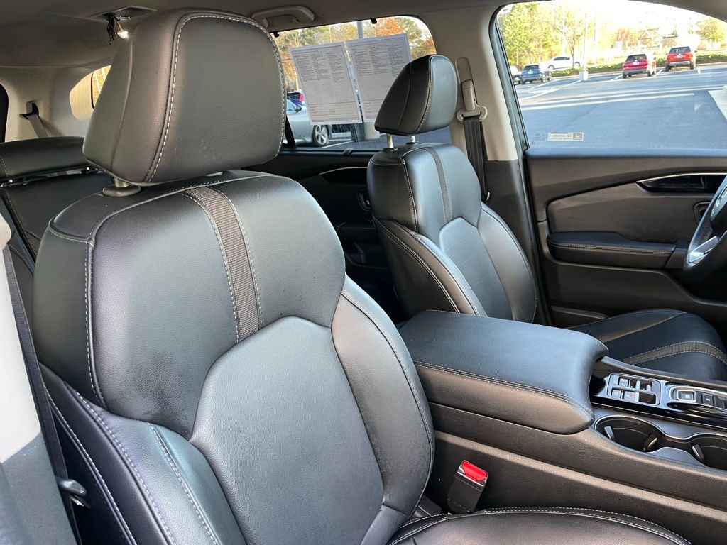 Thumbnail: 2024 Honda Pilot - 31