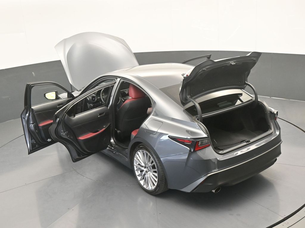 Used 2025 Gray Lexus 300 image 71