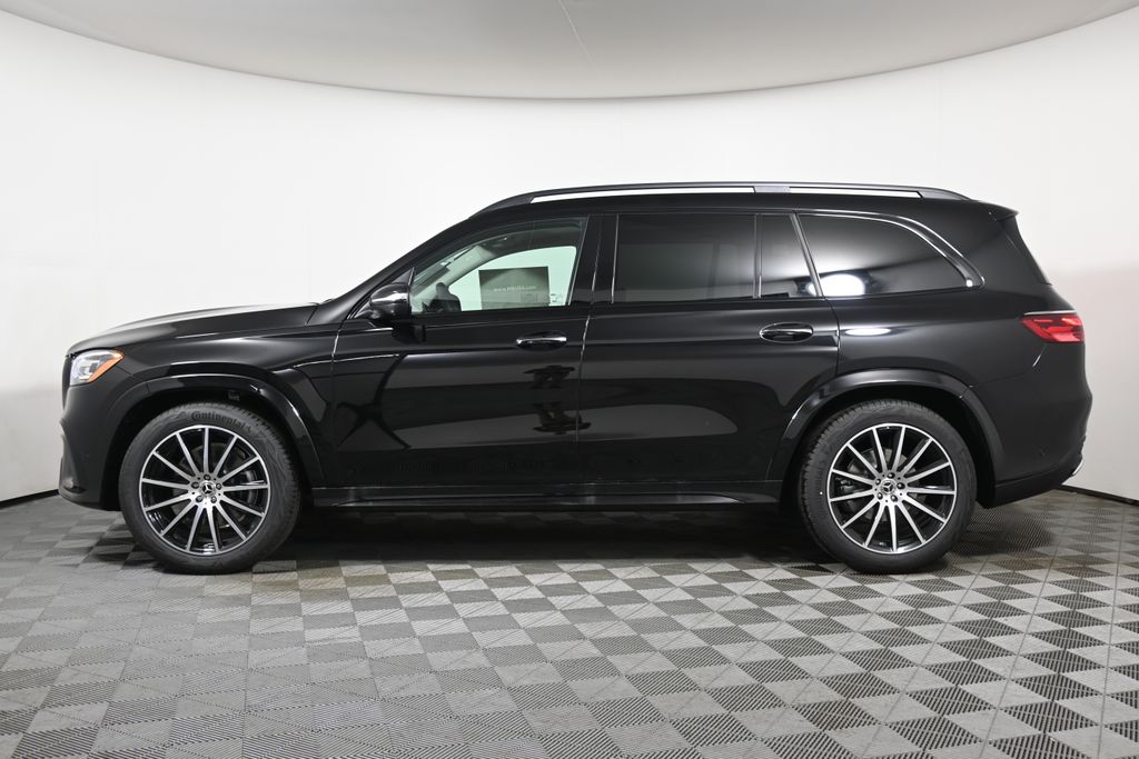 Thumbnail: 2026 Mercedes-Benz GLS - 2