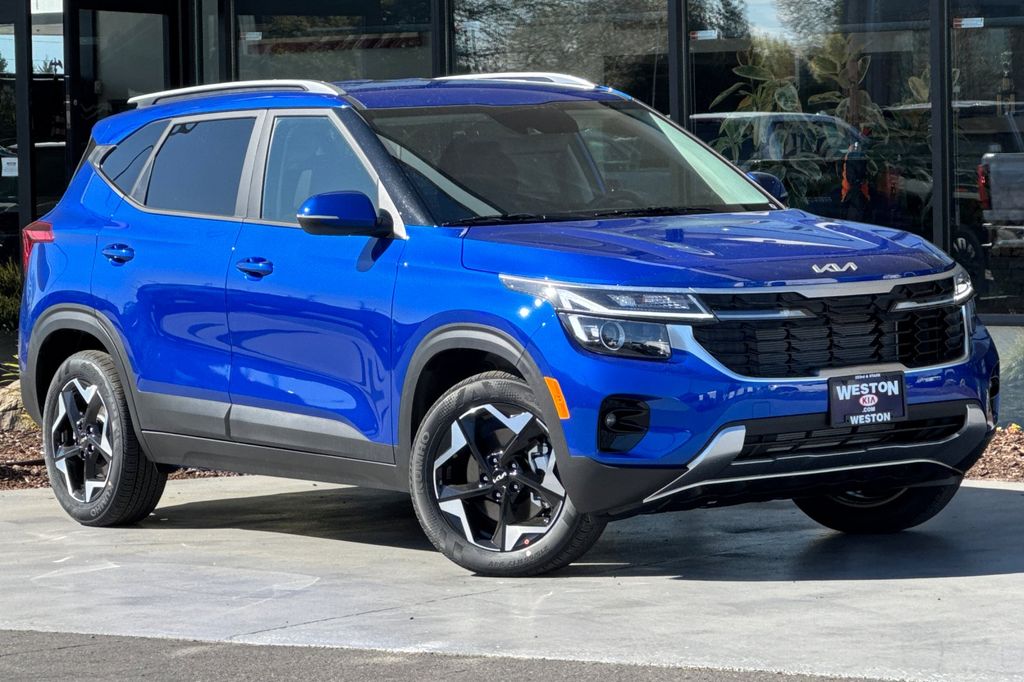 new 2026 Kia Seltos car, priced at $28,730