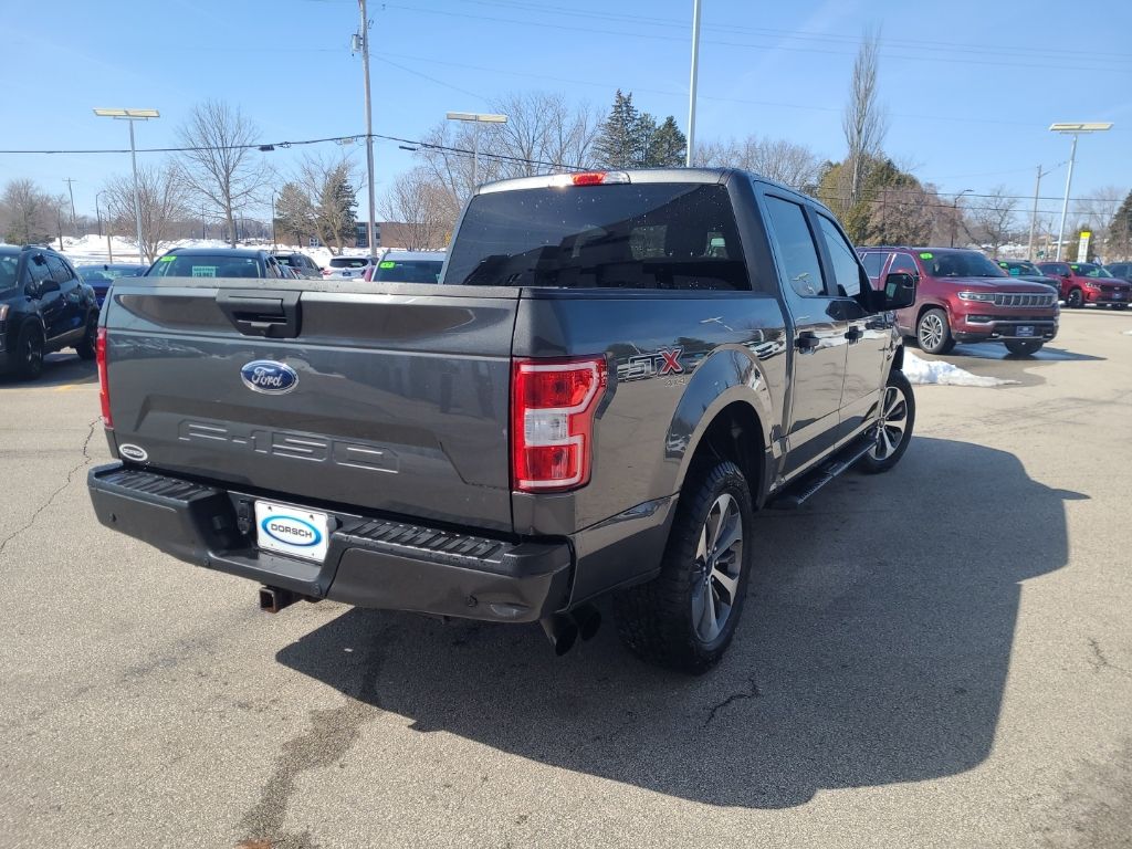used 2019 Ford F-150 car, priced at $21,690