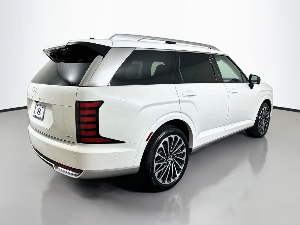 Thumbnail: 2027 Hyundai Palisade - 5