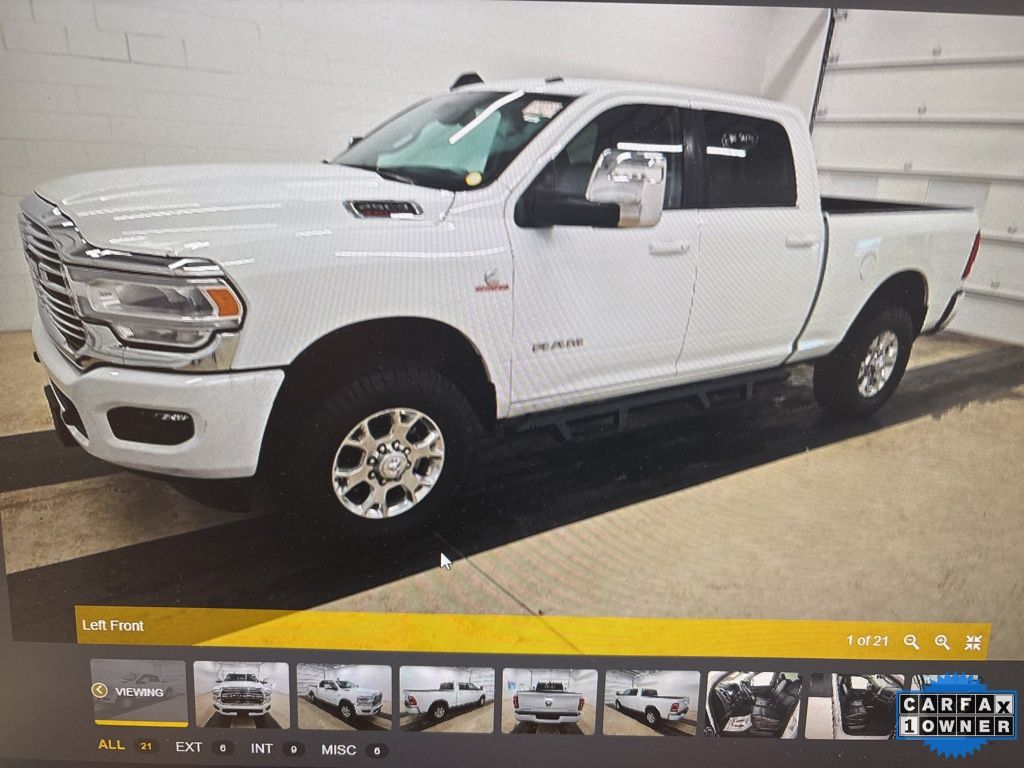 2024 RAM 2500 Laramie Crew Cab 4WD