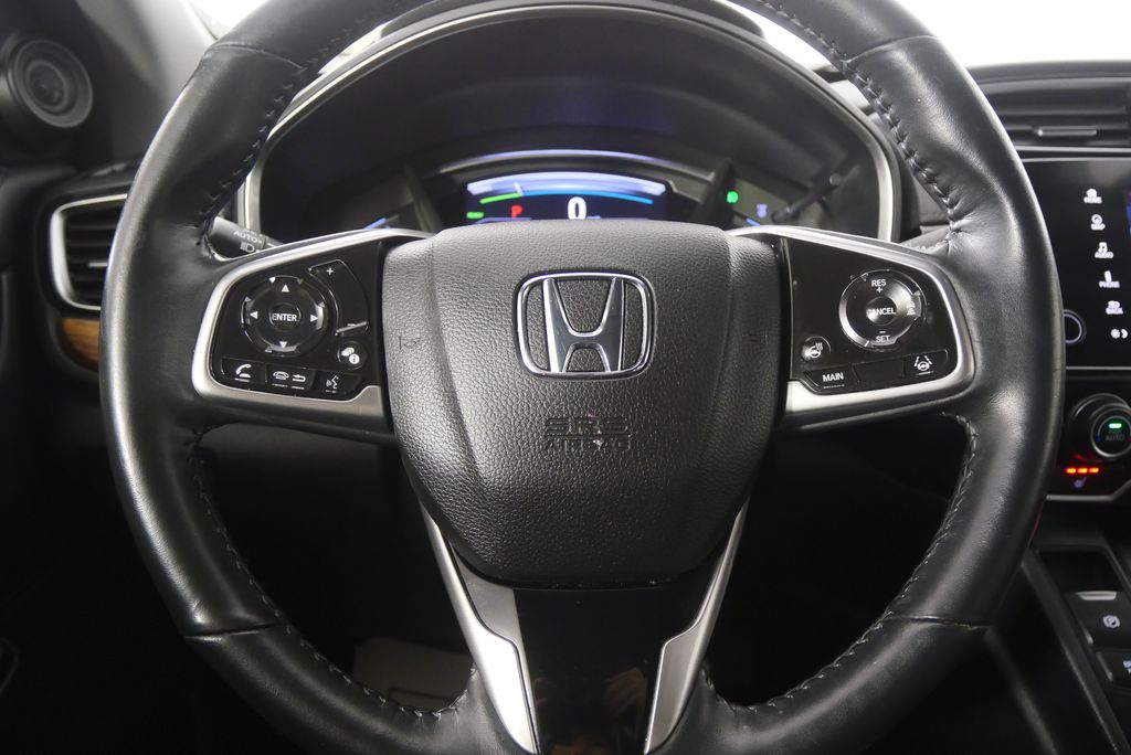 Thumbnail: 2021 Honda CR-V - 20