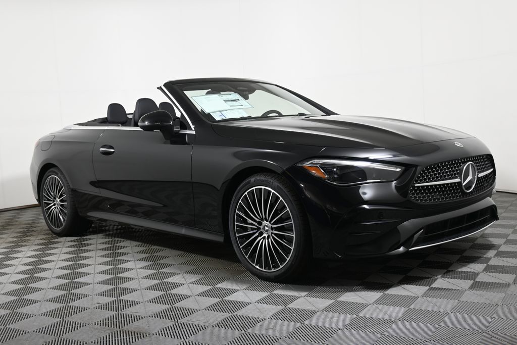 Thumbnail: 2026 Mercedes-Benz CLE - 12