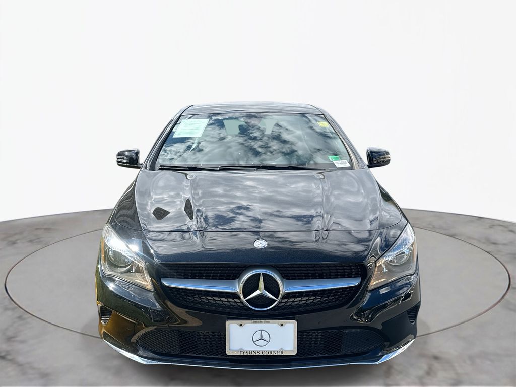 Thumbnail: 2017 Mercedes-Benz CLA - 3
