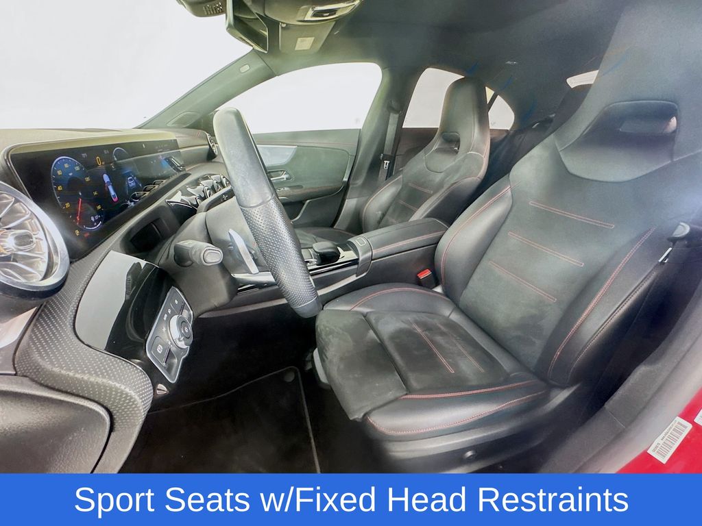 Used Car 2021 Mercedes-benz Cla  Cla 250 For Sale Under $25,000 In Austin, Texas