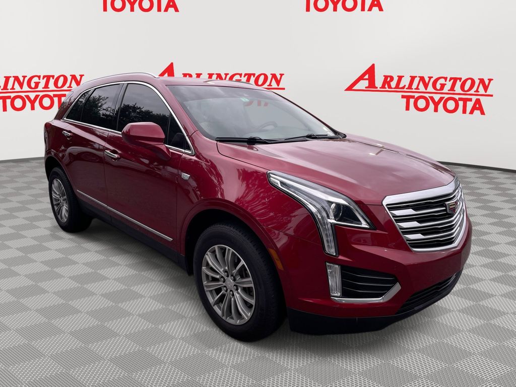 2019 Cadillac XT5 FWD Luxury's photo