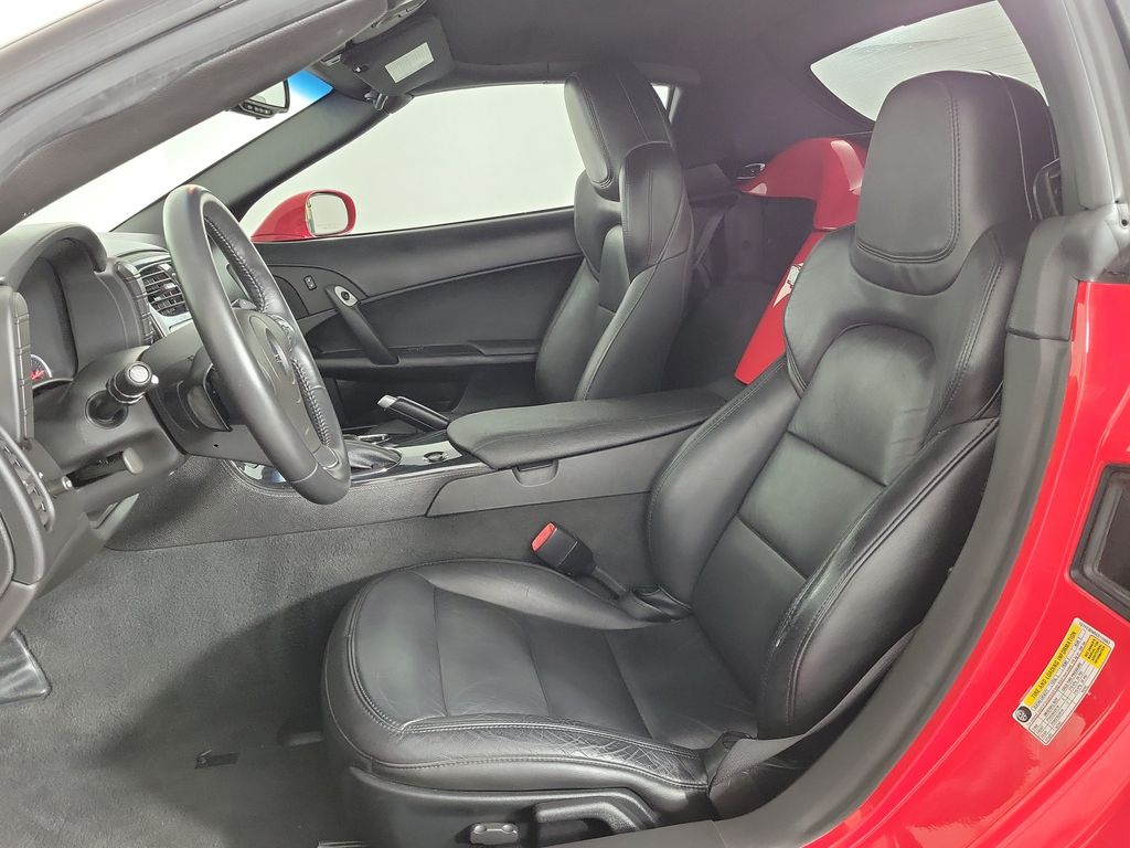 2012 Chevrolet Corvette Base - 8