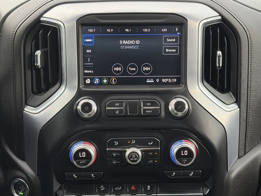 Used 2022 GMC Sierra 2500HD Truck