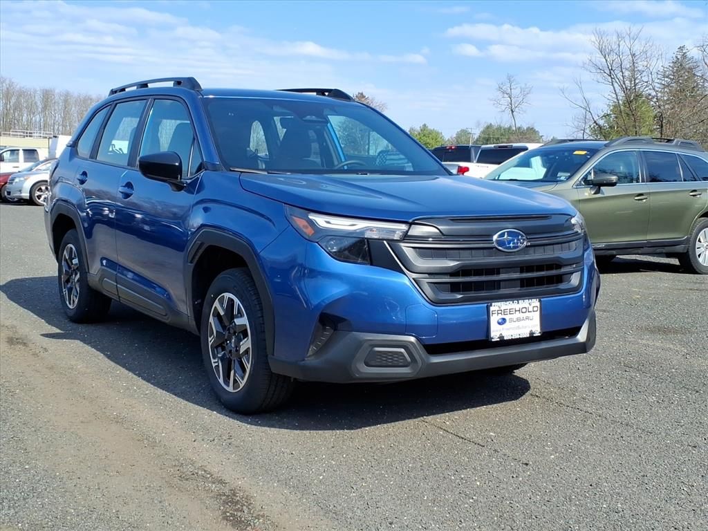2026 Subaru Forester Premier Crossover AWD