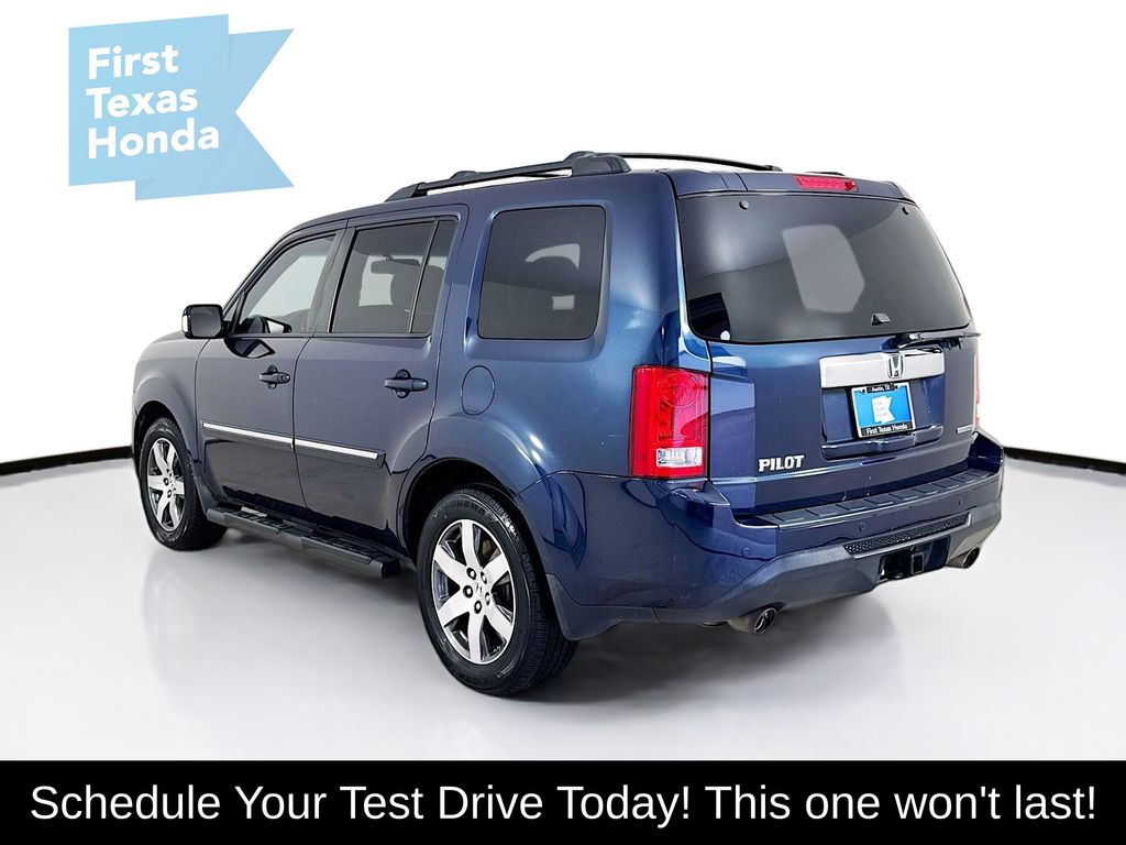 Used Car 2012 Honda Pilot  Touring For Sale Under $12,000 In Austin, Texas