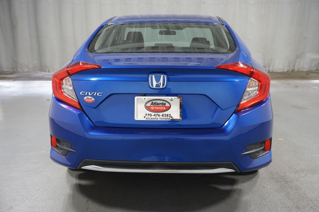 Thumbnail: 2020 Honda Civic - 7