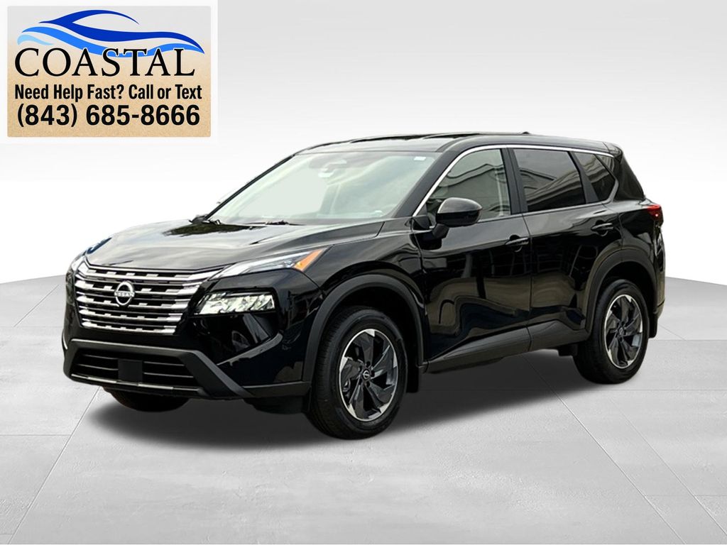 2026 Nissan Rogue SV - 0