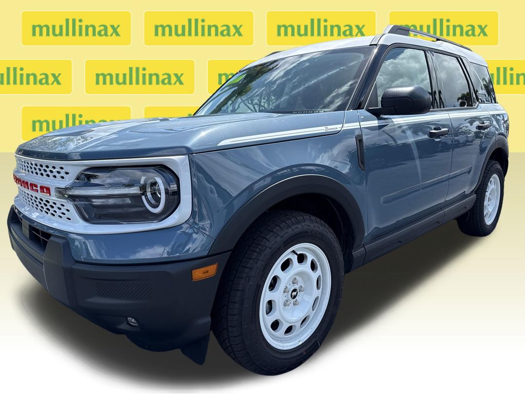New 2026 Gray Ford Heritage image 16