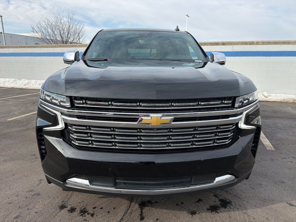 Thumbnail: 2023 Chevrolet Tahoe - 8