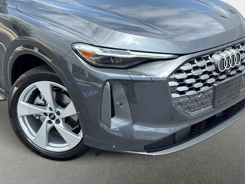 Used 2025 Gray Audi 2.0T Premium Plus image 6