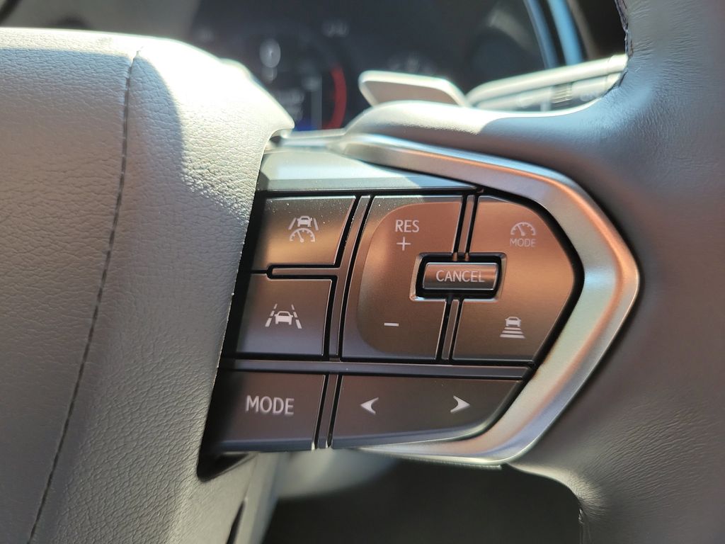 new 2026 Lexus TX car, priced at $59,539