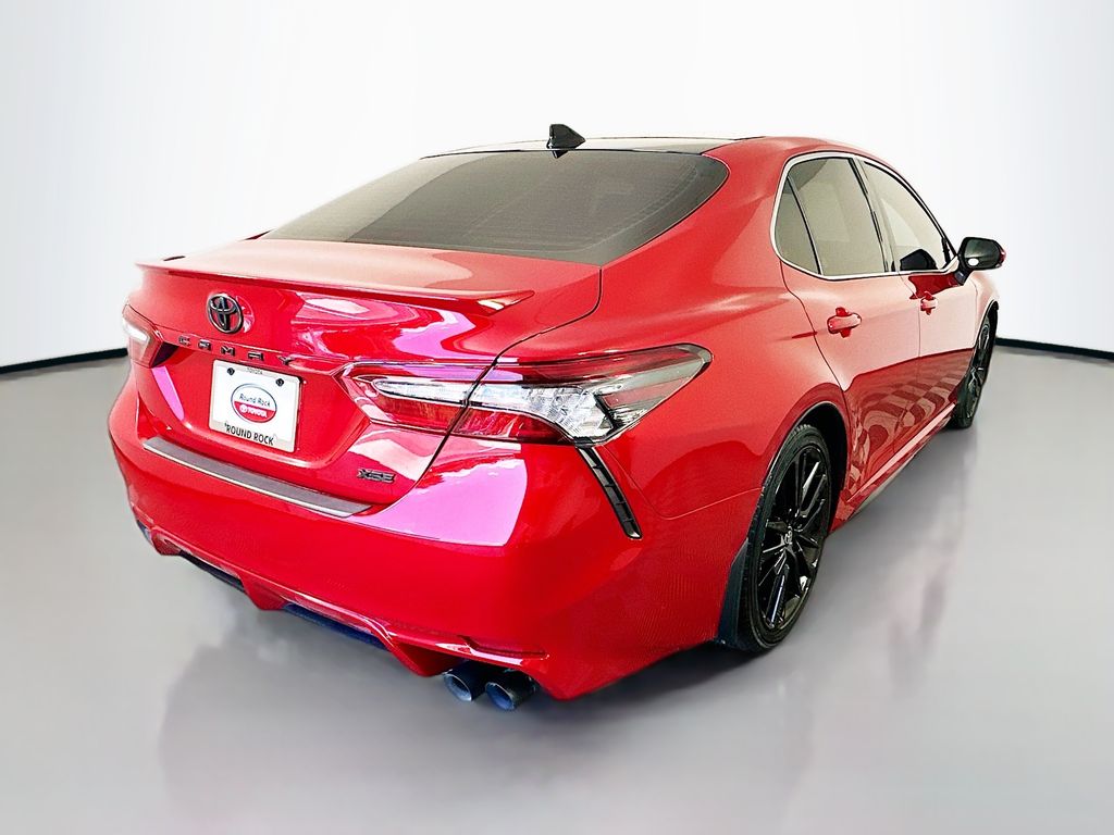 Thumbnail: 2023 Toyota Camry - 5