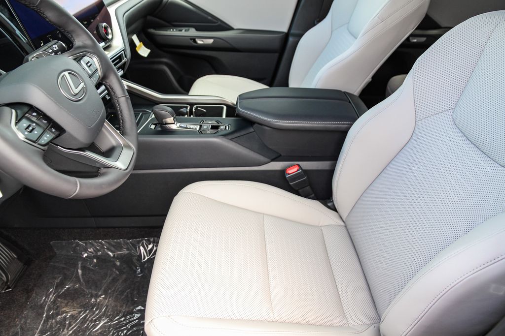 New 2026 Beige Lexus 350 image 17