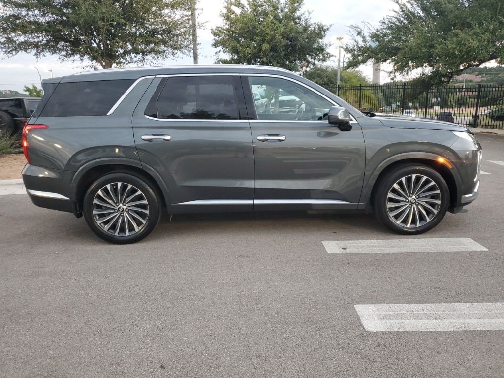 Used Car 2023 Hyundai Palisade  Calligraphy For Sale Under $40,000 In Austin, Texas