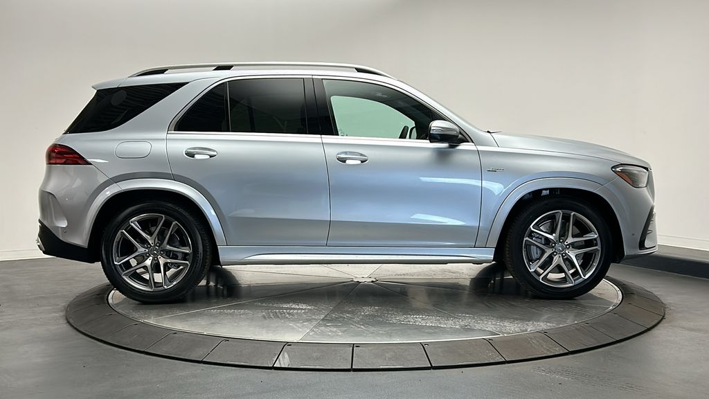 2025 Mercedes-Benz GLE 53 AMG 8