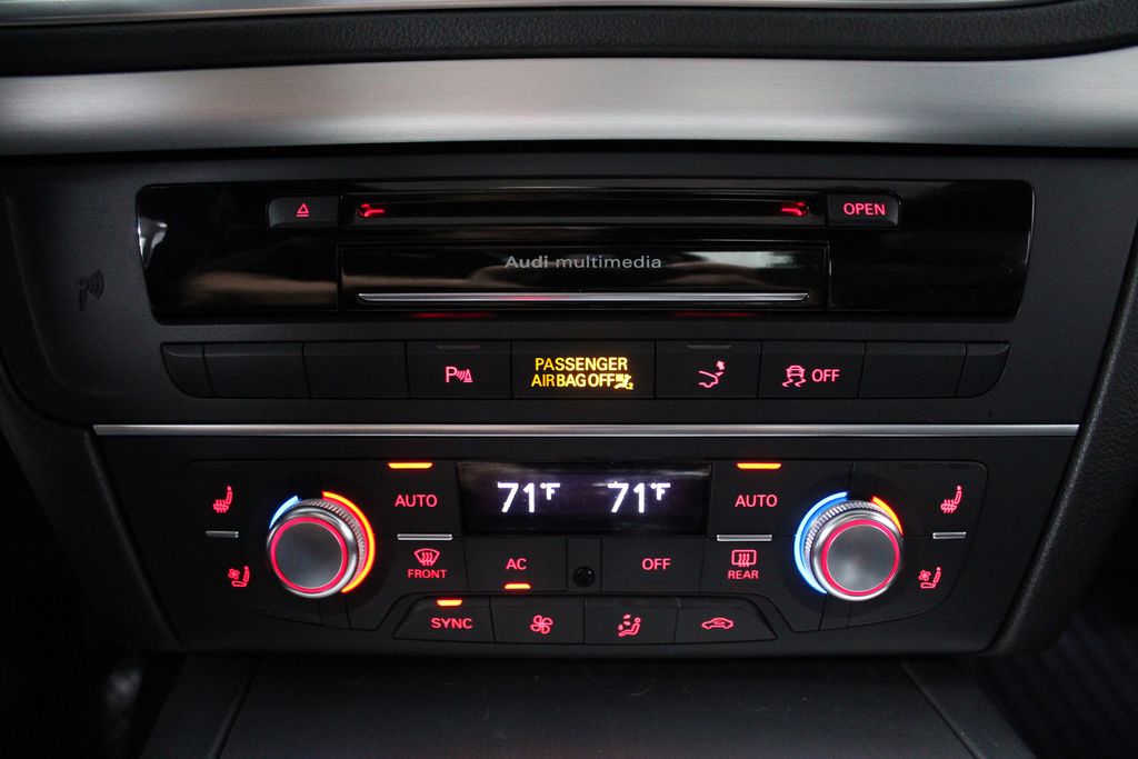 2012 Audi A7 Prestige 15