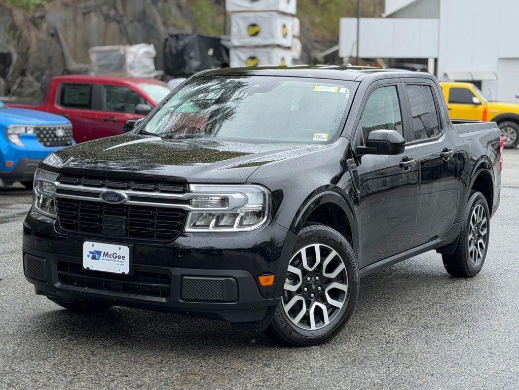 2024 Ford Maverick Lariat SuperCrew FWD