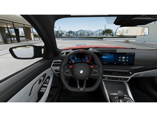 Thumbnail: 2026 BMW M3 - 13