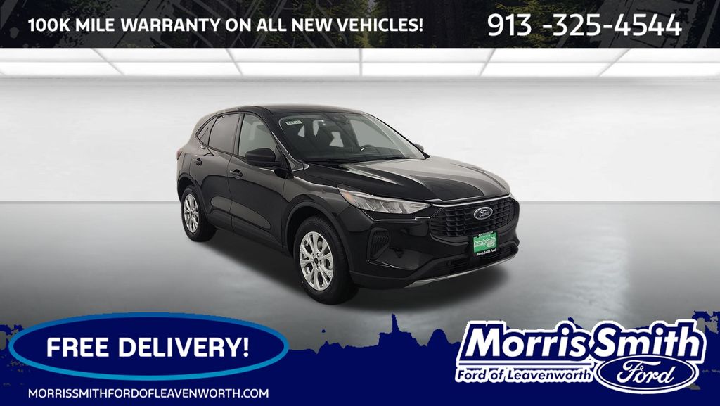 2026 Ford Escape Active FWD