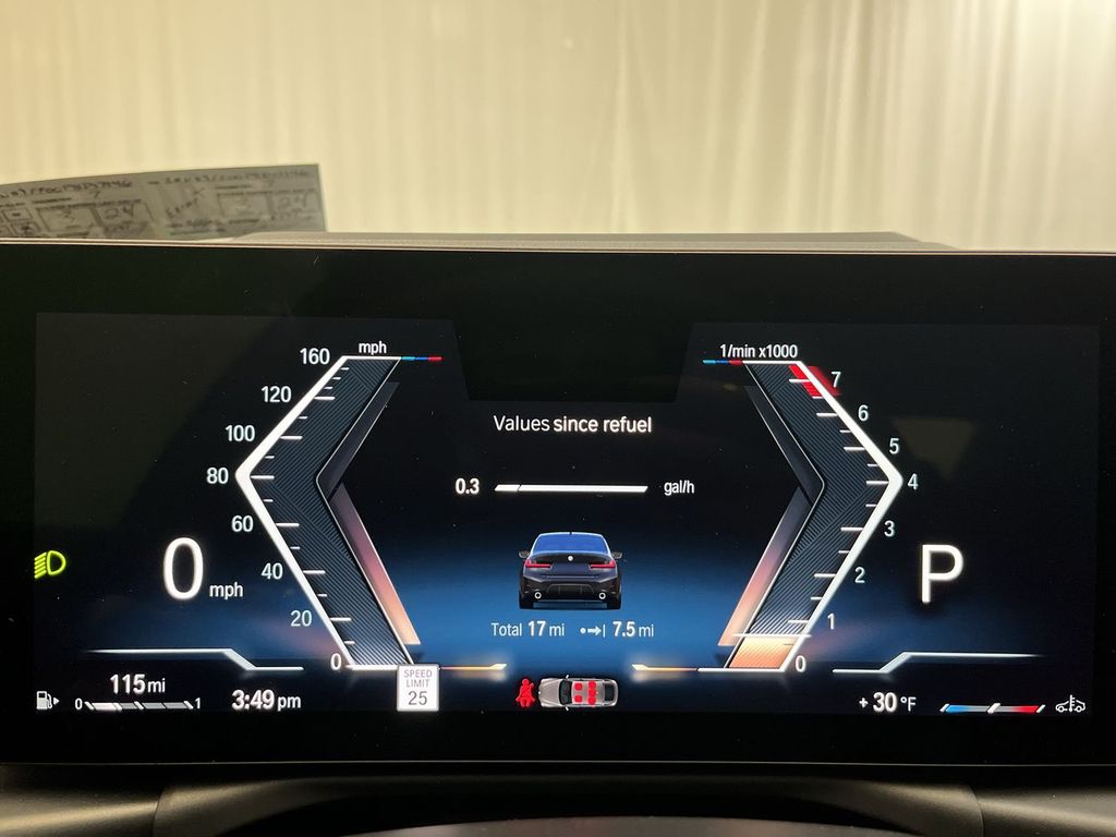 2023 Bmw 330i photo 15