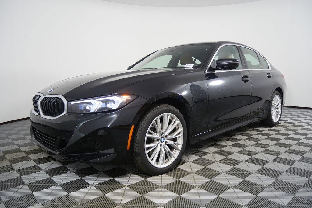 Thumbnail: 2024 BMW 3 Series - 8