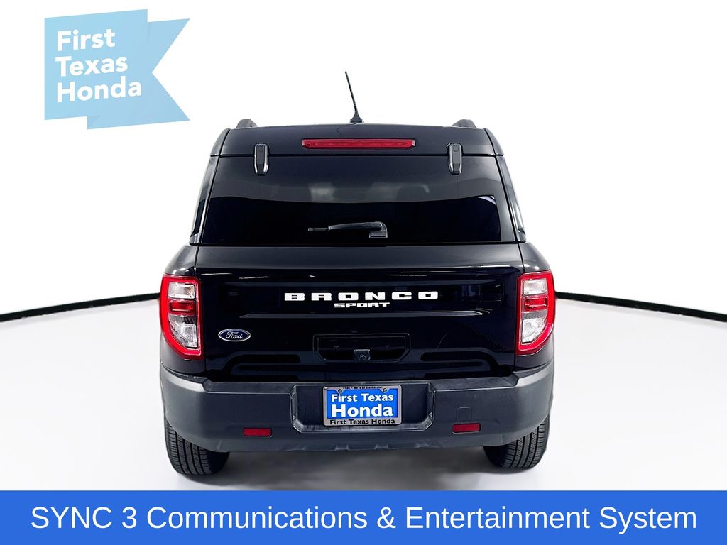 Used Car 2021 Ford Bronco Sport  Big Bend For Sale Under $20,000 In Austin, Texas