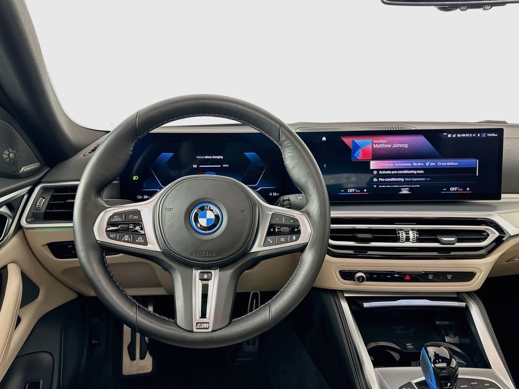 Thumbnail: 2023 BMW i4 - 24