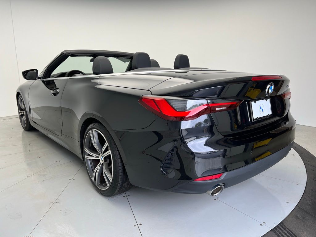 2021 BMW 4 Series 430i 7