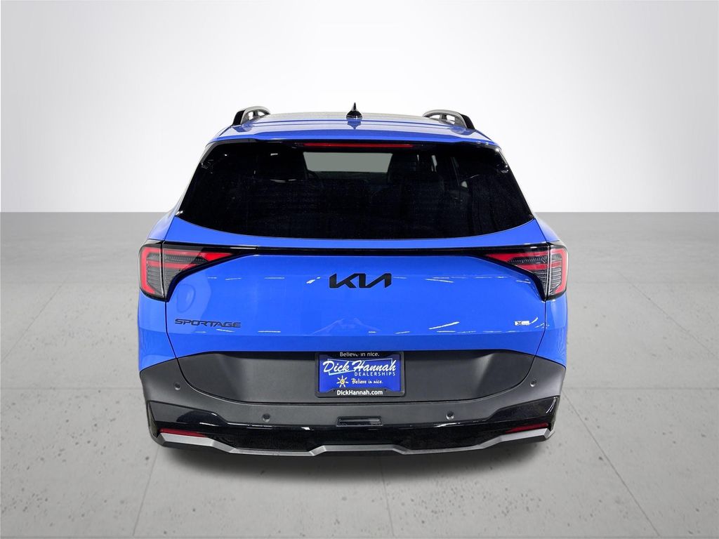 2026 Kia Sportage X-Line
