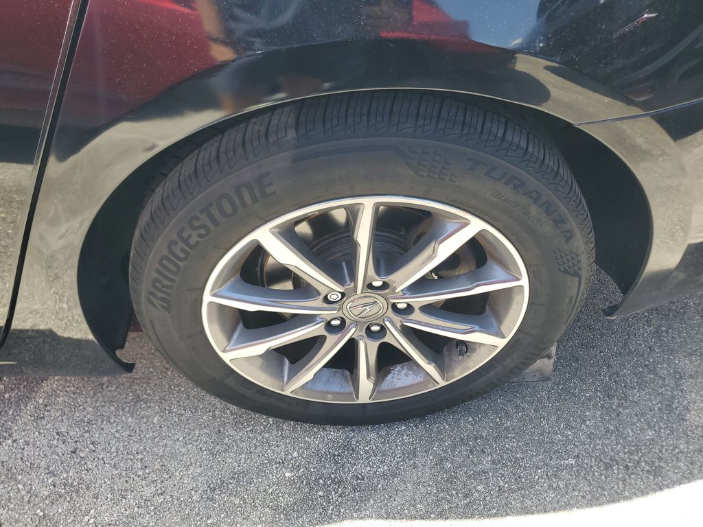 2020 Acura TL
