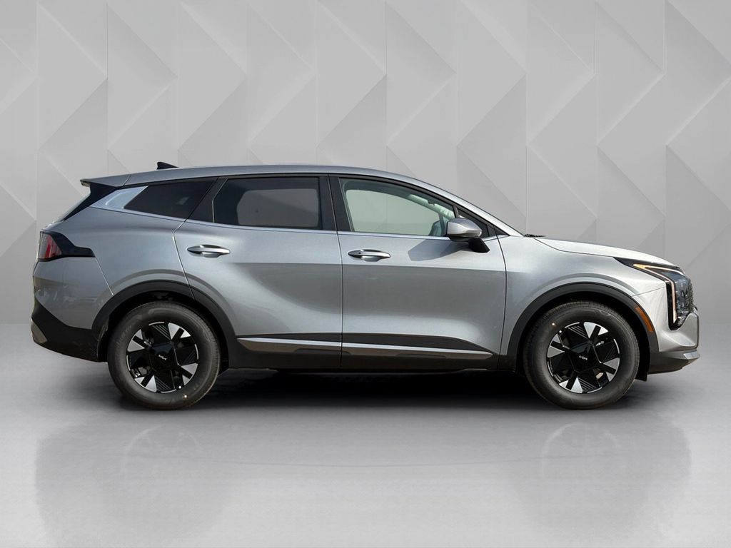 New 2026 Kia Sportage Hybrid SUV