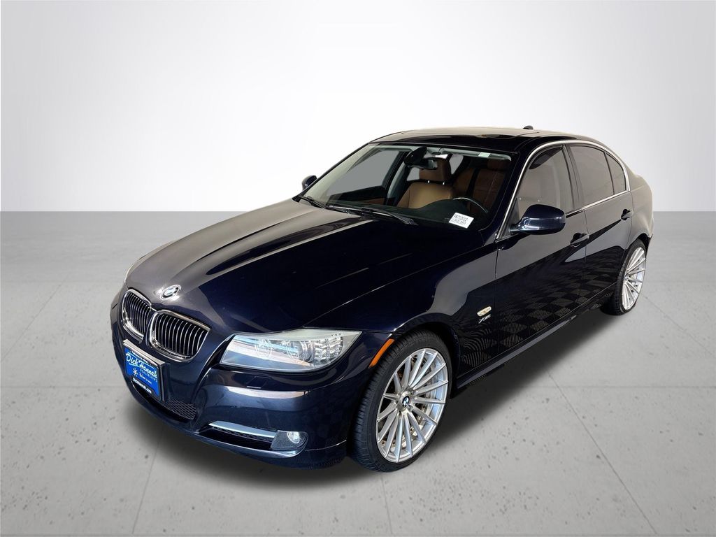 2010 BMW 3 Series 335i xDrive