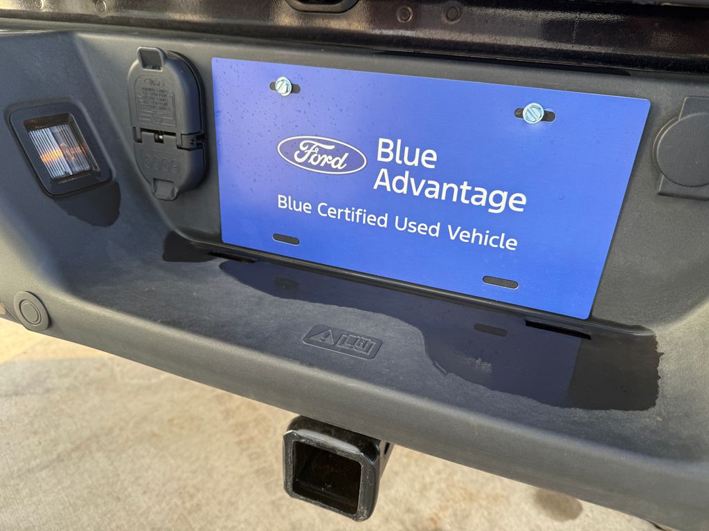 Certified Used 2020 Red Ford Platinum image 20