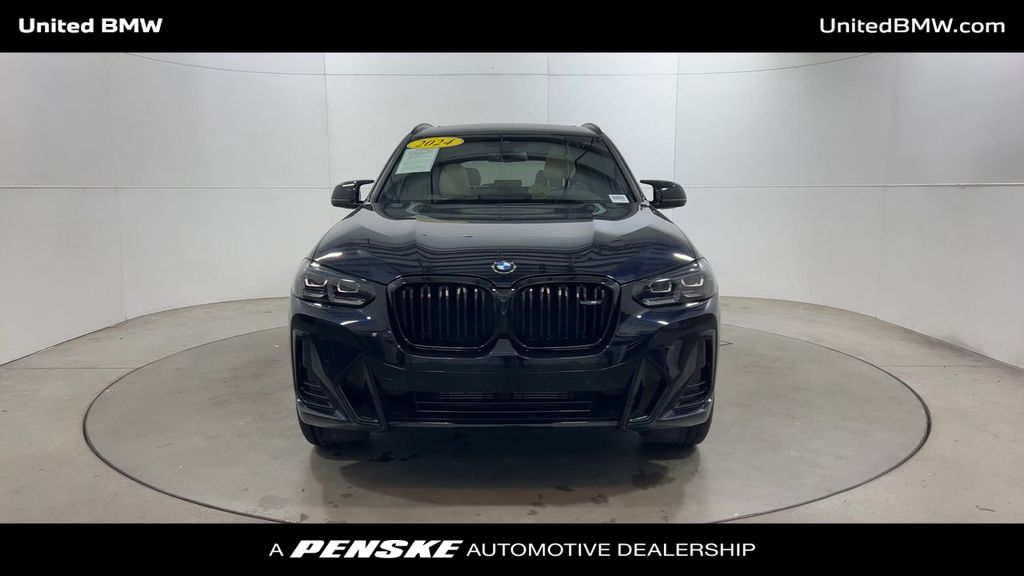 Thumbnail: 2024 BMW X3 - 3
